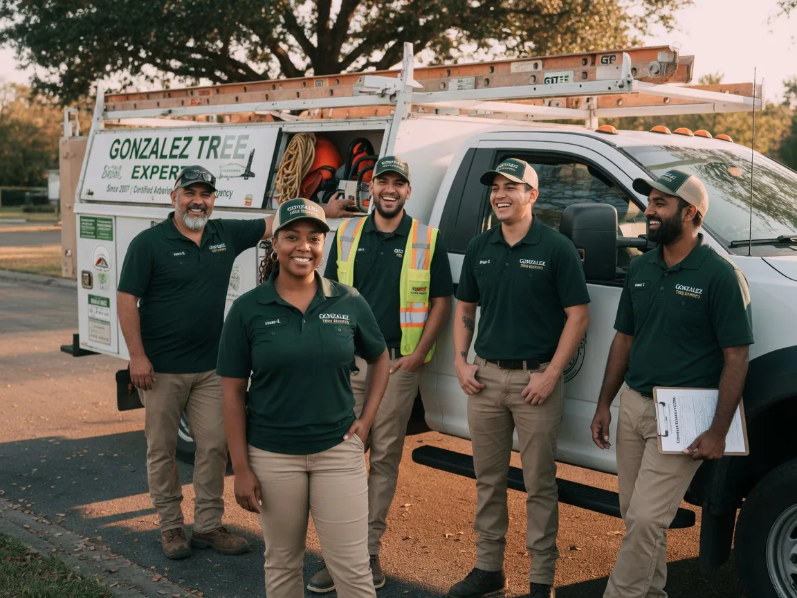 Tree Service company in Mount Hope, KS