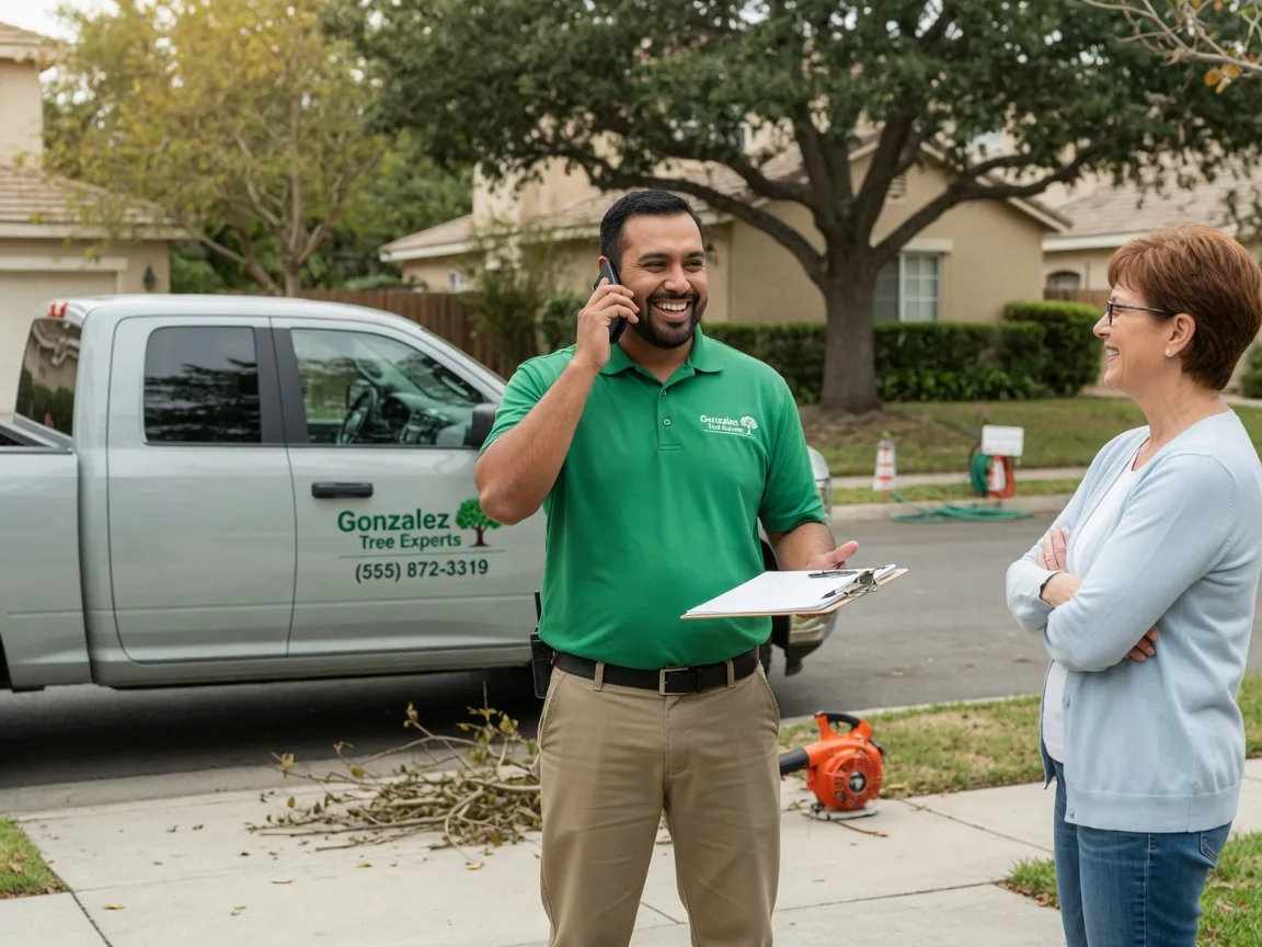 Tree Service Mount Hope, KS FAQs